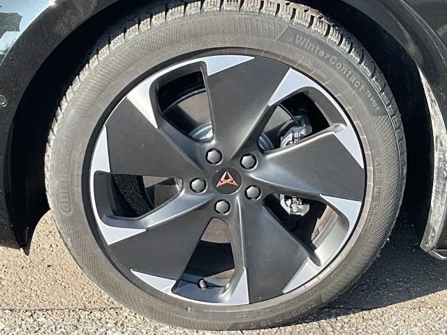 Cupra Born X  60/63 - Boost-Paket XL - variabler Ladeboden