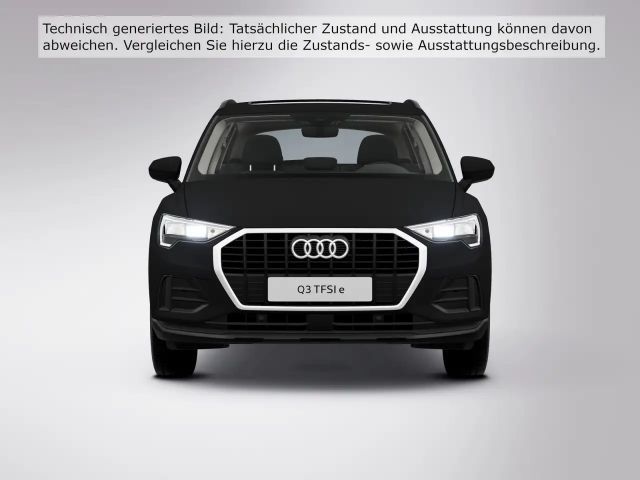 Audi Q3 Hybride