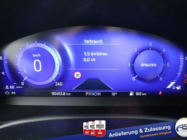 Ford Focus ST Line Wagon