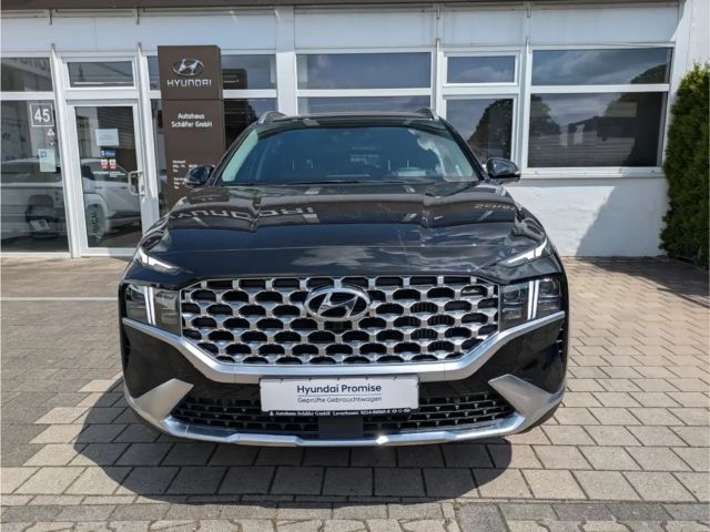 Hyundai Santa Fe Prime