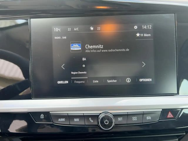 Opel Grandland X 1.2 Turbo Enjoy Turbo