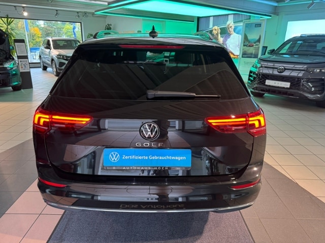 Volkswagen Golf 1.5 TSI Golf VIII Variant