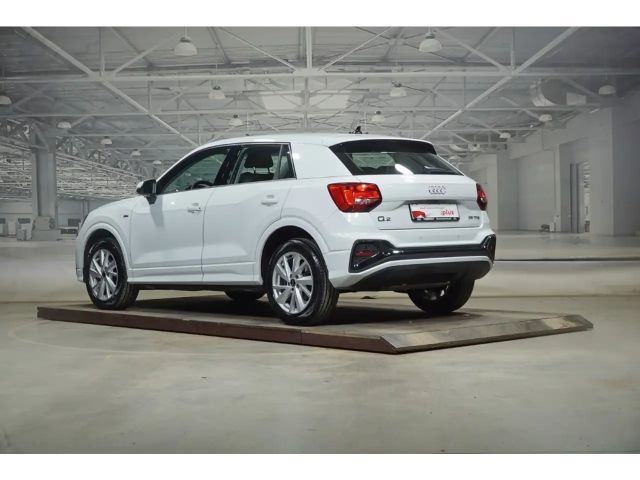 Audi Q2 35 TFSI S-Line