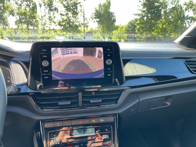 Volkswagen T-Roc 2.0 TSI DSG