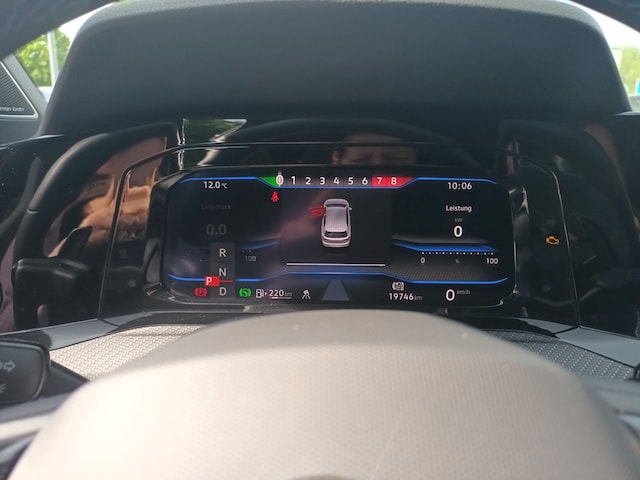 Volkswagen Golf 2.0 TSI 4Motion Golf VIII