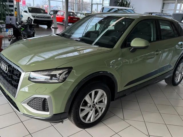 Audi Q2 35 TFSI