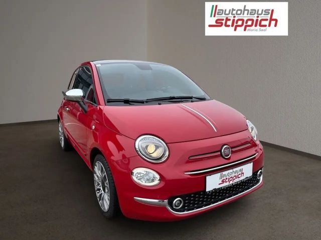 Fiat 500 RED