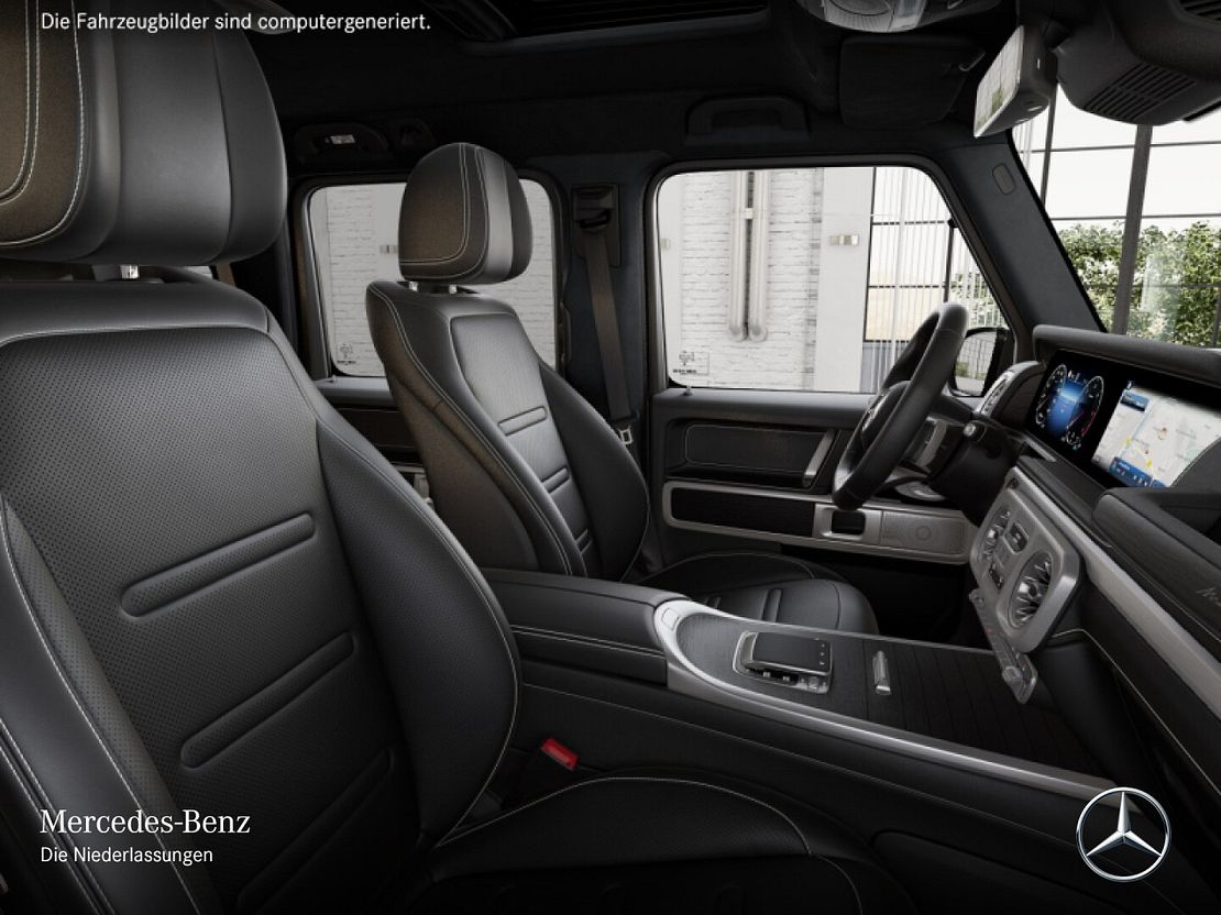 Mercedes-Benz G 450 450d