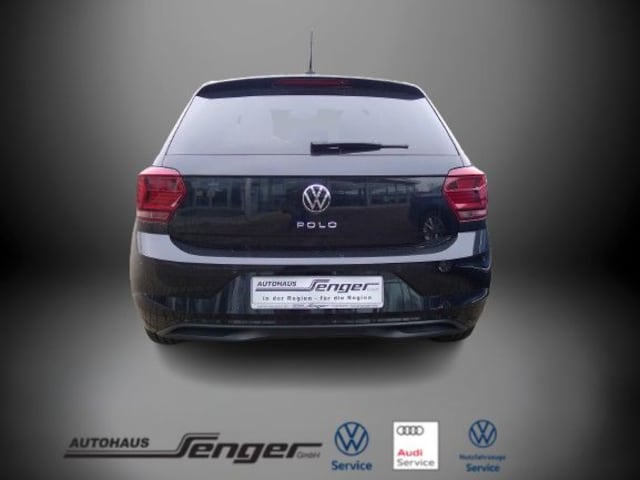 Volkswagen Polo 1.0 TSI