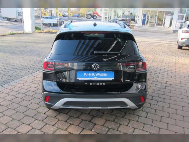 Volkswagen T-Cross 1.0 TSI DSG Life