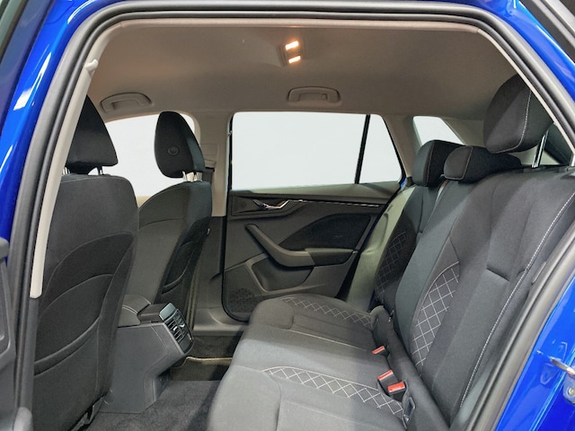 Skoda Kamiq 1.5 TSI Ambition