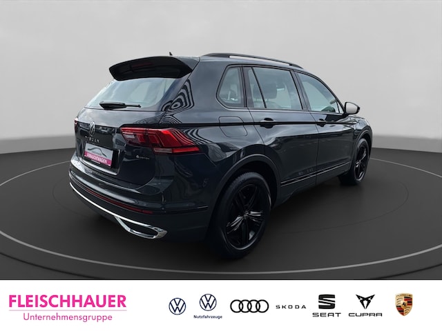 Volkswagen Tiguan 2.0 TSI Sport