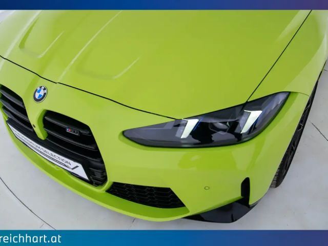 BMW M4 Cabrio Competition xDrive