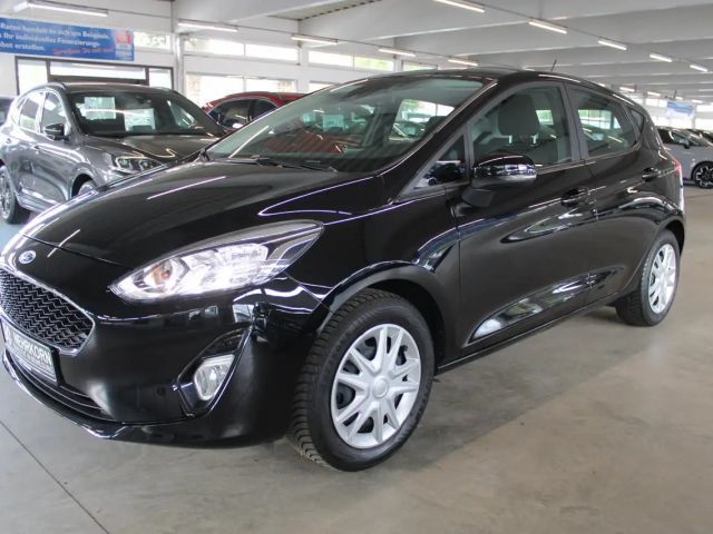 Ford Fiesta Cool & Connect