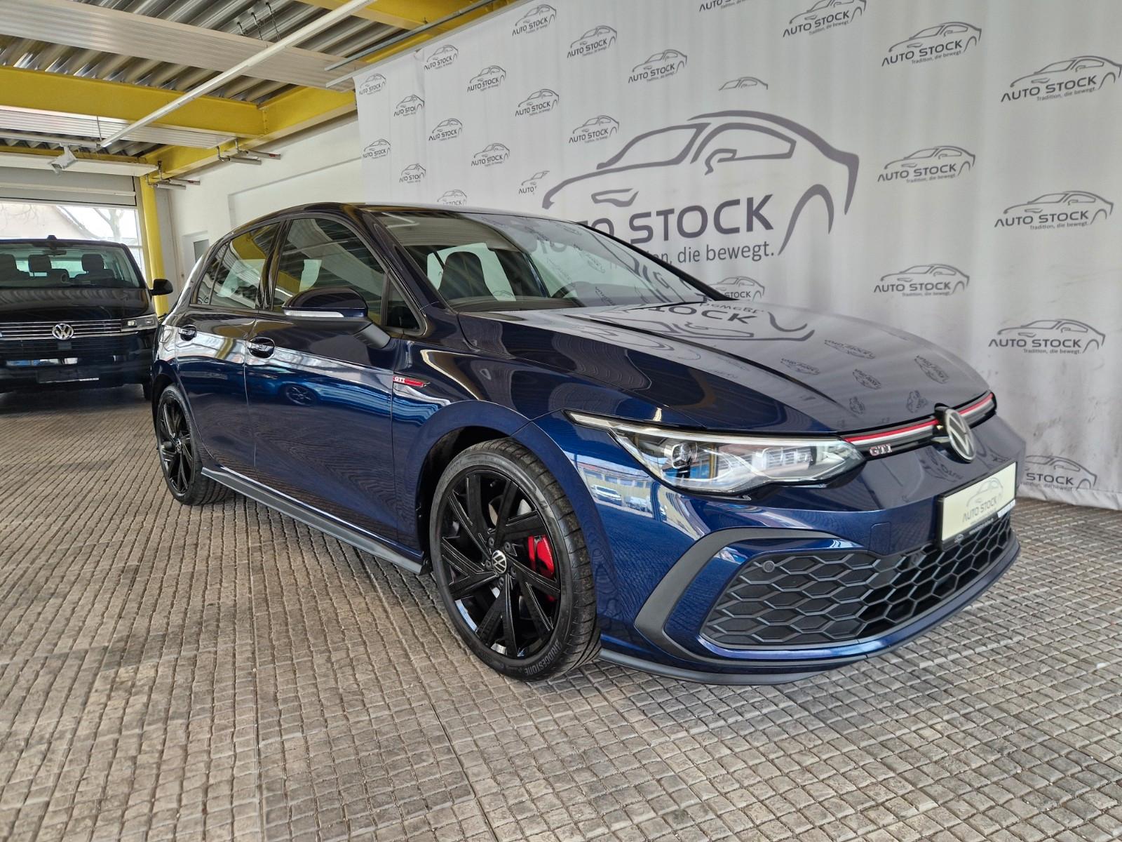 Volkswagen Golf 2.0 TSI DSG GTI