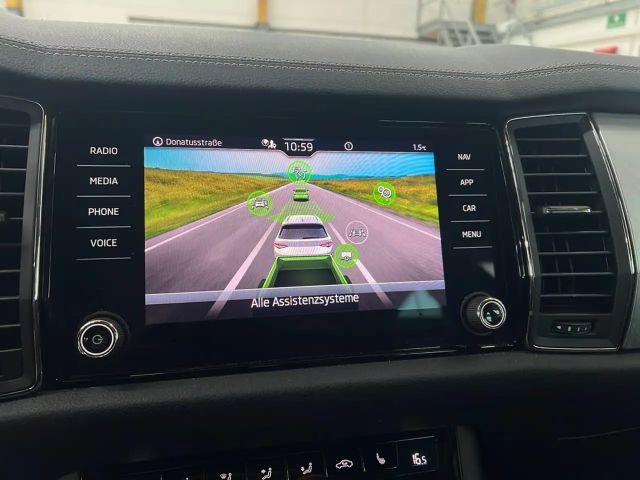 Skoda Kodiaq 2.0 TDI Tour