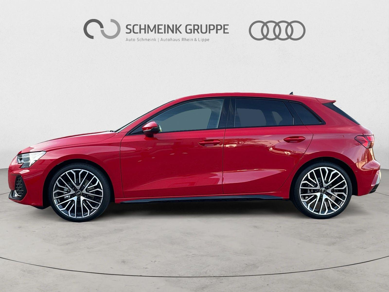 Audi A3 35 TFSI Business S-Line Sedan Sportback