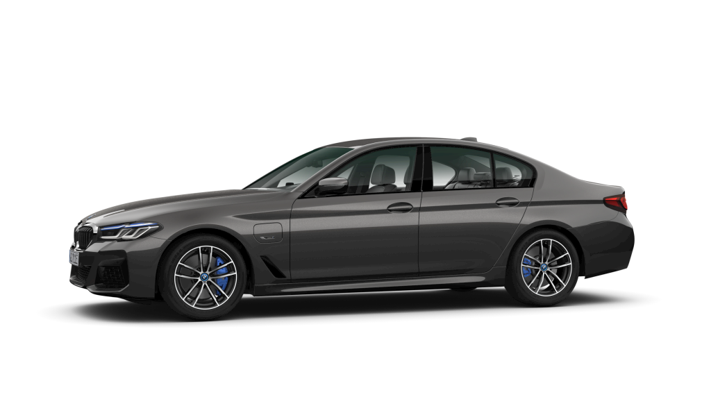 BMW 545 545e Sedan xDrive
