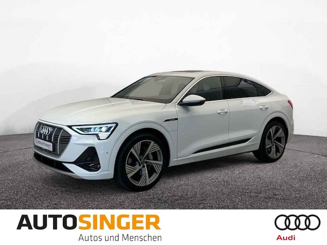 Audi e-tron 55 Quattro Sportback