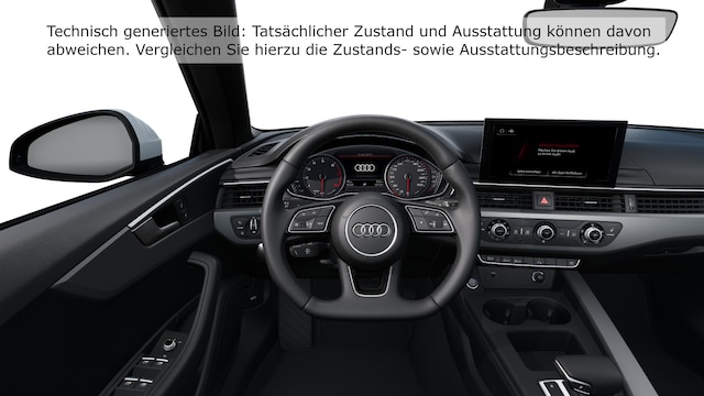 Audi A5 35 TFSI Cabriolet S-Tronic