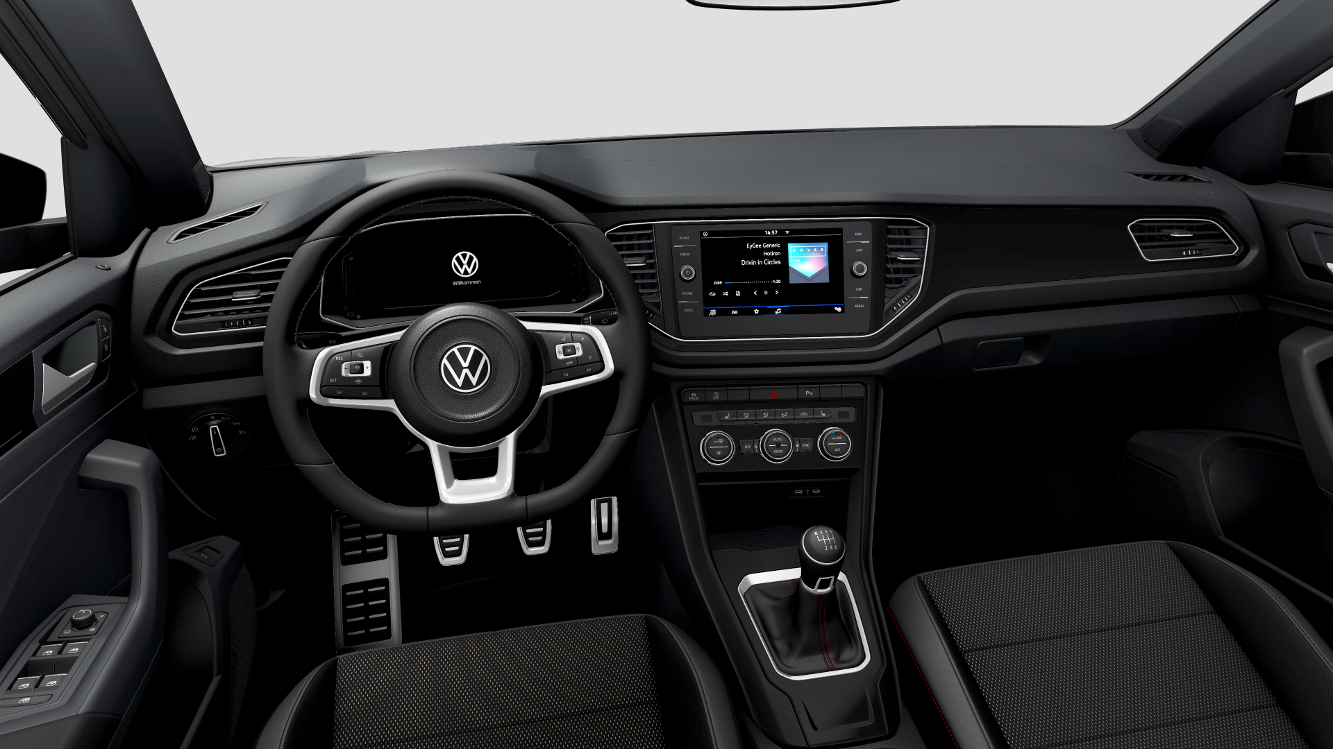 Volkswagen T-Roc 1.5 TSI Sport Style