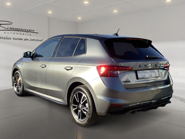 Skoda Fabia 1.0 TSI Monte Carlo