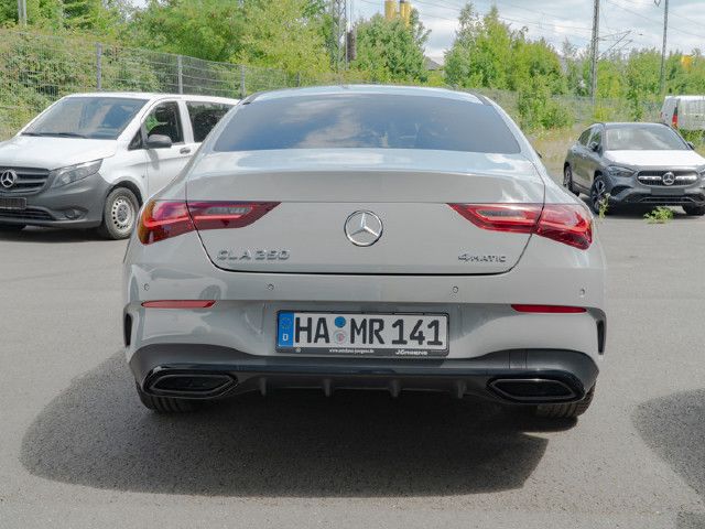 Mercedes-Benz CLA 250 4MATIC Coupé