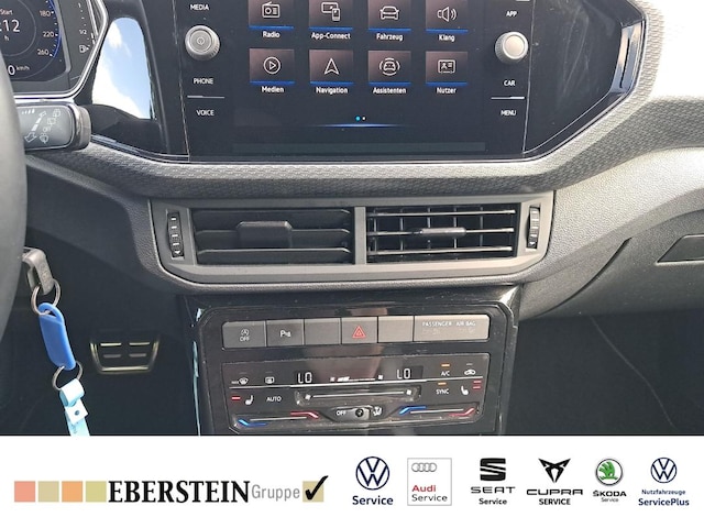 Volkswagen T-Cross 1.5 TSI