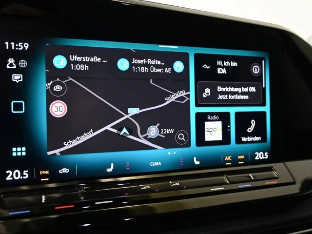 Volkswagen Caddy Maxi Style