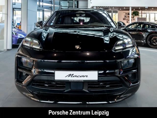 Porsche Macan Turbo