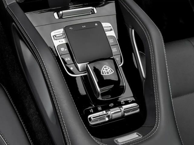 Mercedes-Benz GLS 600 Maybach