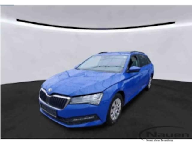 Skoda Superb 1.5 TSI Active Combi