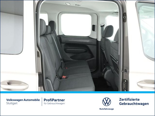 Volkswagen Caddy DSG Life