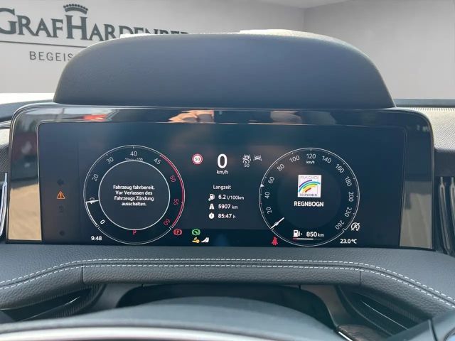 Skoda Superb 2.0 TDI Combi