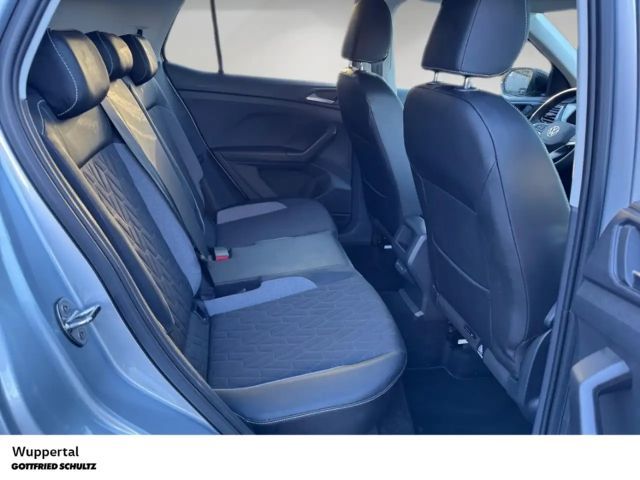 Volkswagen T-Cross 1.0 TSI