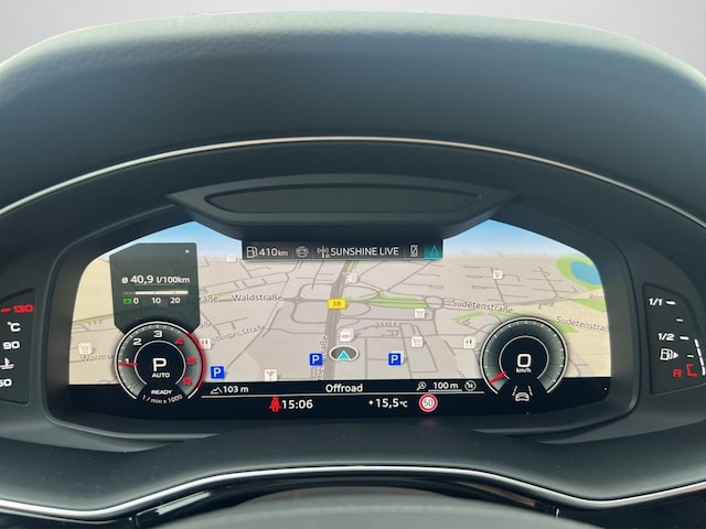 Audi Q8 45 TDI Quattro