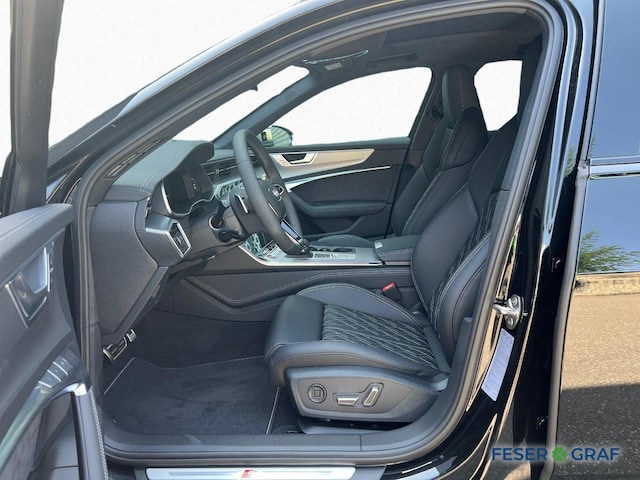 Audi S6 Avant Quattro