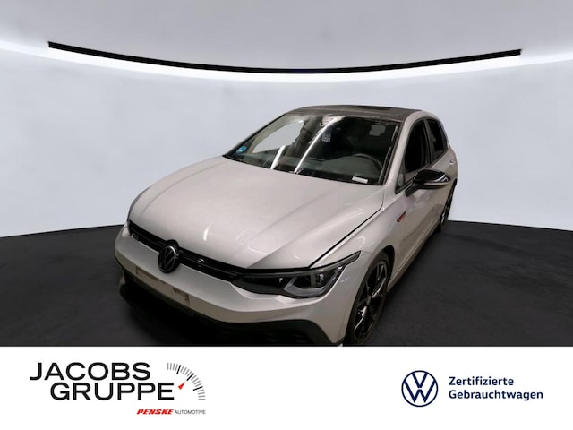 Volkswagen Golf DSG GTI Golf VIII IQ.Drive