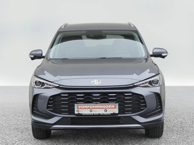 MG ZS + Deluxe +LED+360°+ACC+NAVI