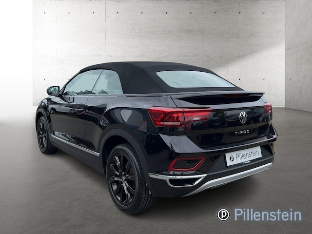 Volkswagen T-Roc 1.5 TSI Cabriolet Style