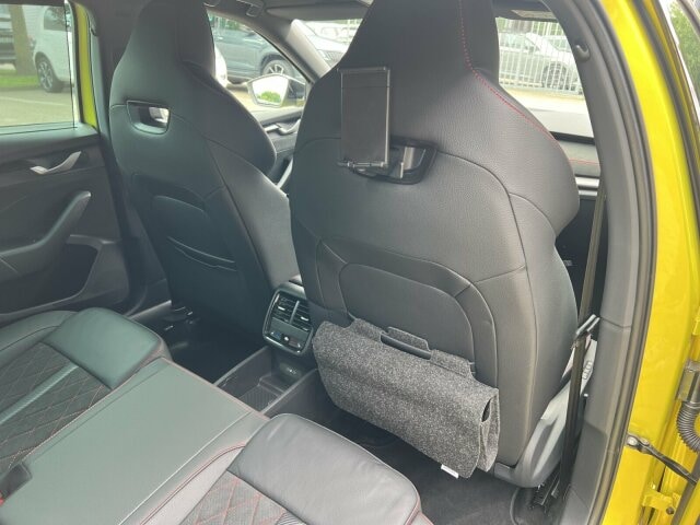 Skoda Octavia 2.0 TSI Combi RS