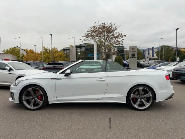 Audi S5 3.0 TFSI Cabriolet Quattro