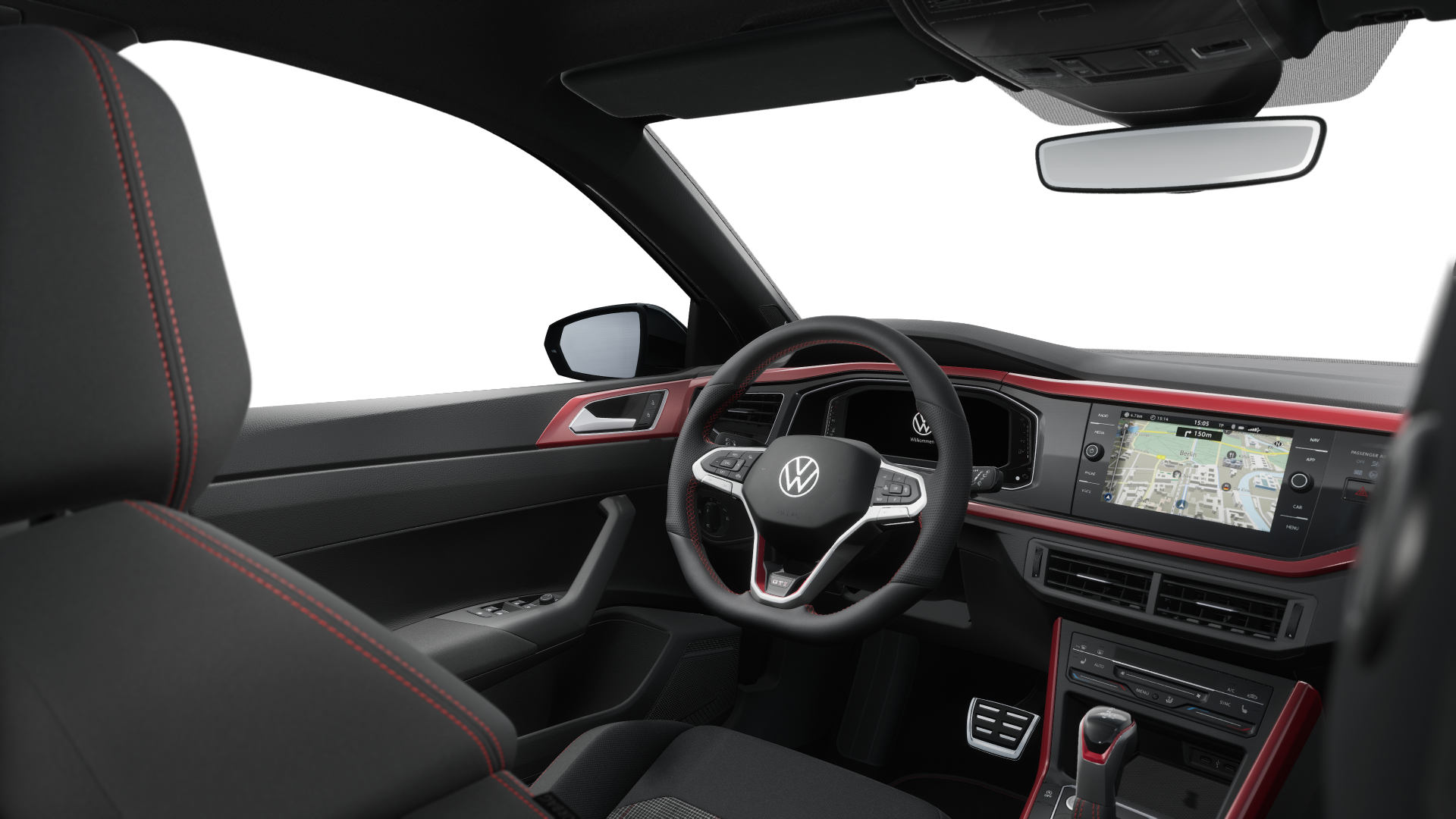 Volkswagen Polo 2.0 TSI