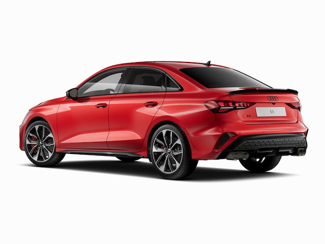 Audi S3 Quattro S-Tronic Sedan