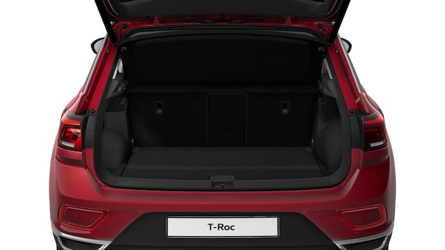Volkswagen T-Roc 2.0 TDI Style