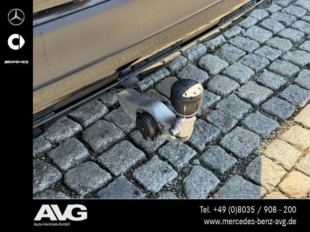 Mercedes-Benz GLC 450 4MATIC AMG Line