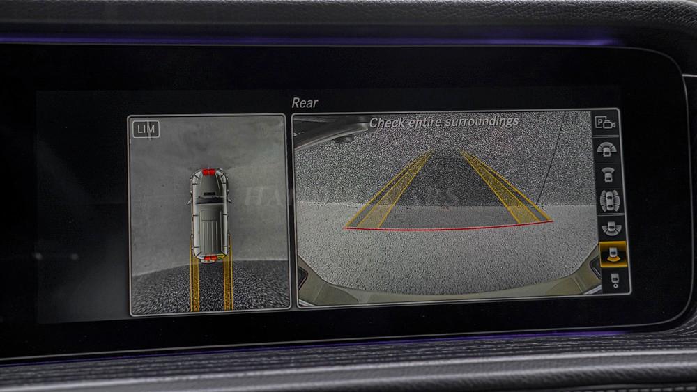 Mercedes-Benz AMG G Brabus