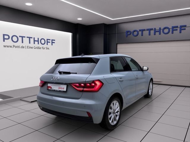 Audi A1 30 TFSI S-Tronic Sportback