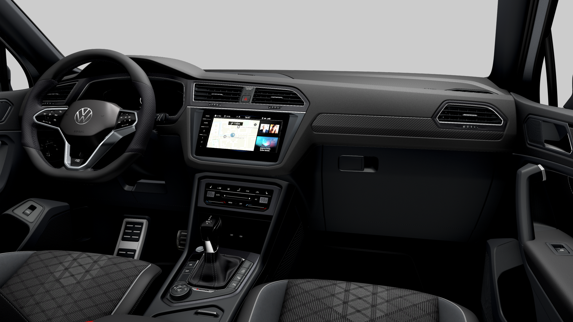 Volkswagen Tiguan 4Motion Allspace