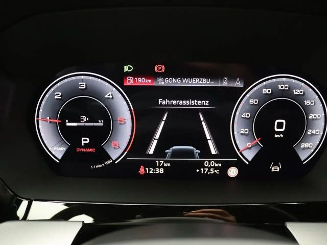 Audi A3 S-Line S-Tronic Sedan